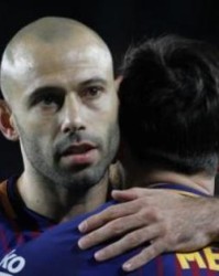 kaiyun-马斯切拉诺：不应当批评梅西 巴黎球迷会后悔的