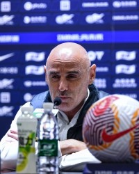 开云注册入口-穆斯卡特：很开心梅伦多取得首球，球队拿出了和上轮一样的精气神