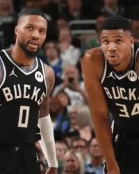 勇士梭哈了！字母哥联手库里？9换1交易方案，预订最强二人组