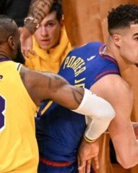 开云APP-小波特：我喜欢和湖人打系列赛 我总能打爆他们