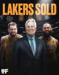 湖人队记：新老板愿意花钱 他将带领球队重新夺冠 道奇是很好例子