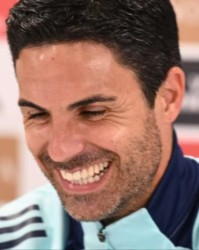 阿尔特塔：想以一场高质量的比赛结束赛季，会观看枪手女足争冠