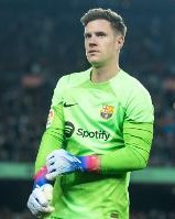 开云-记者：特尔施特根抵达甘伯体育城，预计今日与弗里克会面