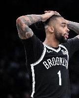 今日篮网对阵独行侠 拉塞尔继续缺战 扎伊尔-威廉姆斯可以出战