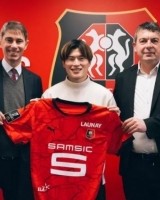 队报：古桥亨梧接近加盟伯明翰，转会费接近雷恩引进他时的数额