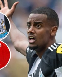 开云电脑版-要搞大的⁉️记者：伊萨克的底气是FIFA解约规则 其态度正是迹象